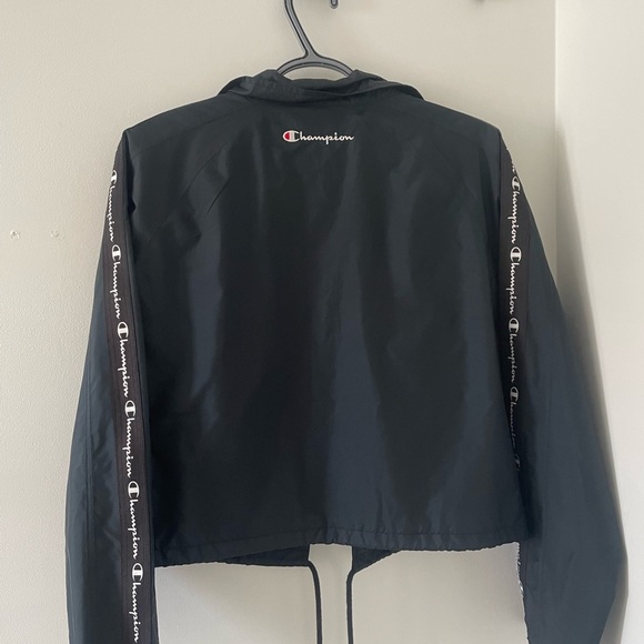 champion windbreaker zip - Picture 4 of 4